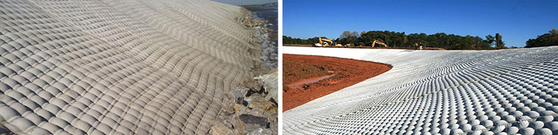 Vegetation Geotextile Mattress