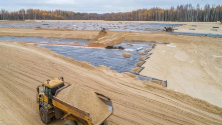 HDPE Geomembrane HDPE Geomembrane