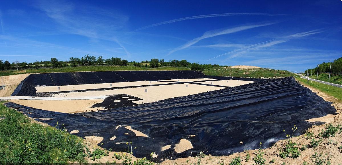 Landfill Geosynthetics Landfill Geosynthetics