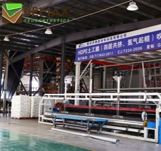 Geomembrane Manufacturer